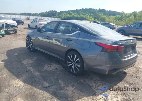 2020 Nissan Altima Sr из США, поврежденный, VIN 1N4BL4CV2LC179665